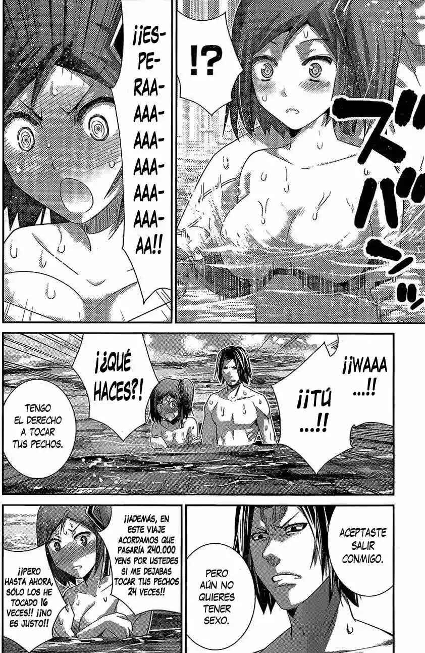 Gokukoku no Brynhildr Chapter 148 - Page 19