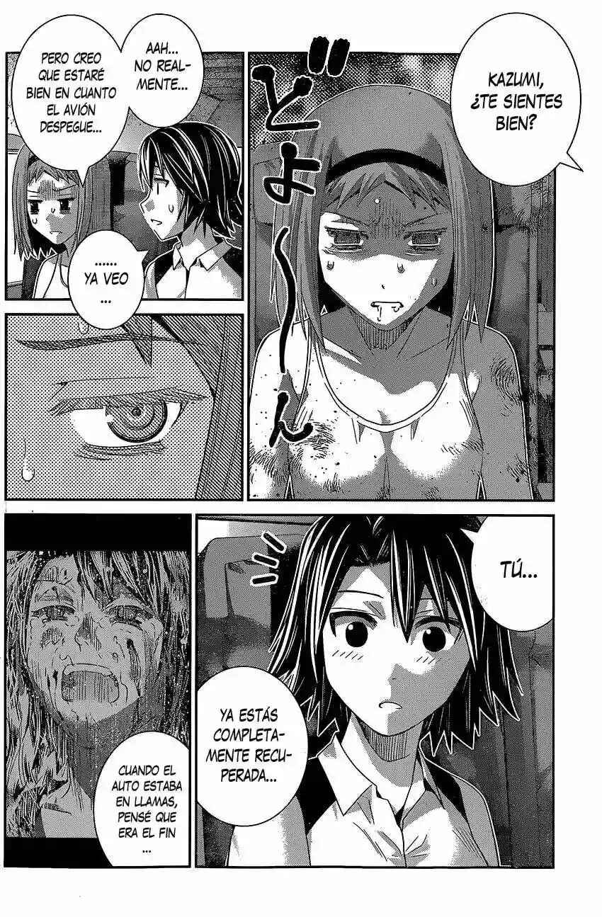 Gokukoku no Brynhildr Chapter 148 - Page 2