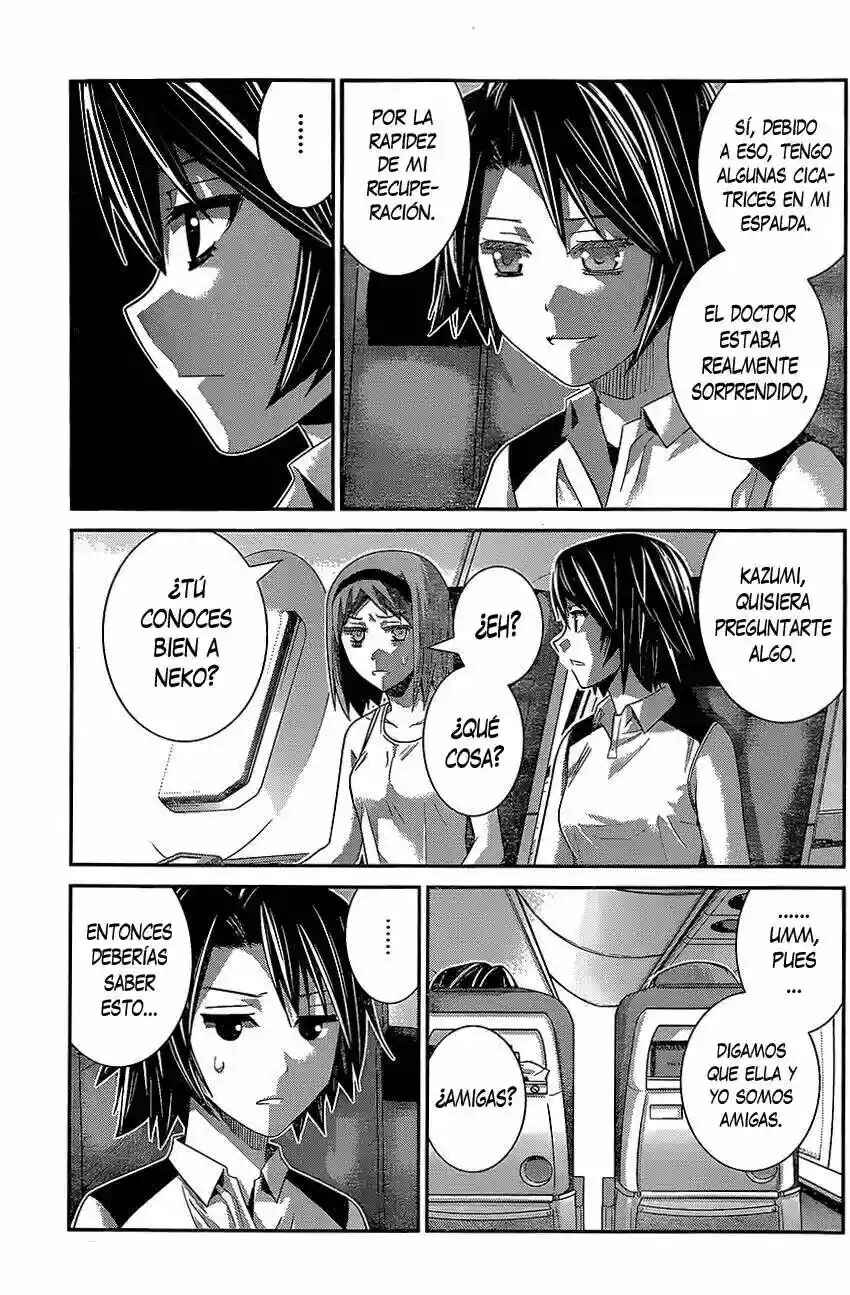 Gokukoku no Brynhildr Chapter 148 - Page 3