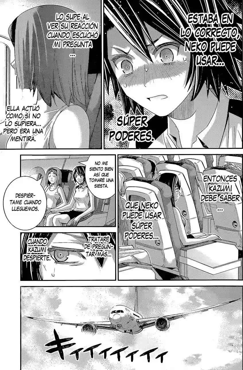 Gokukoku no Brynhildr Chapter 148 - Page 5