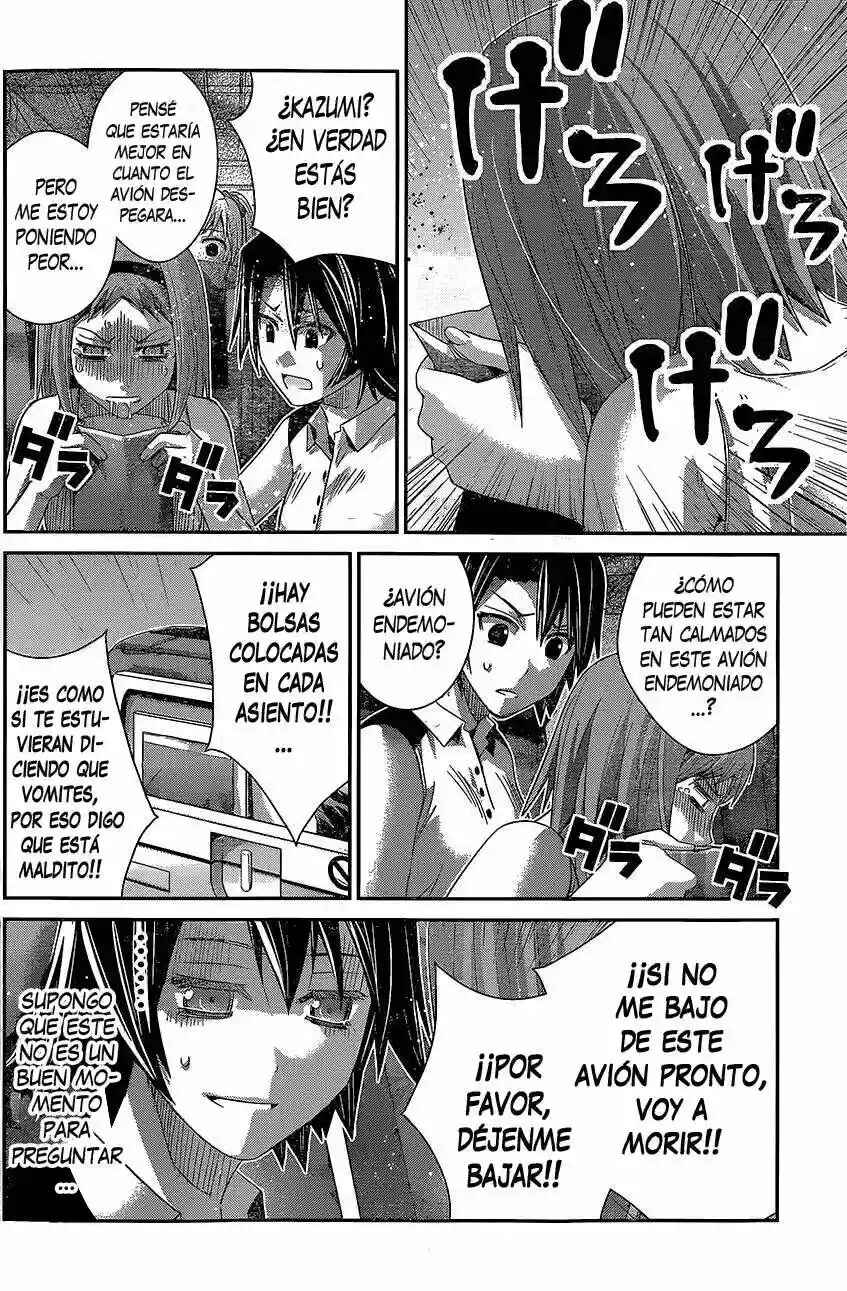 Gokukoku no Brynhildr Chapter 148 - Page 6