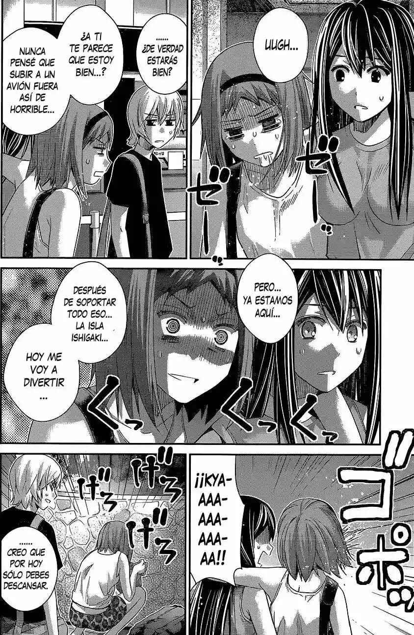 Gokukoku no Brynhildr Chapter 148 - Page 8