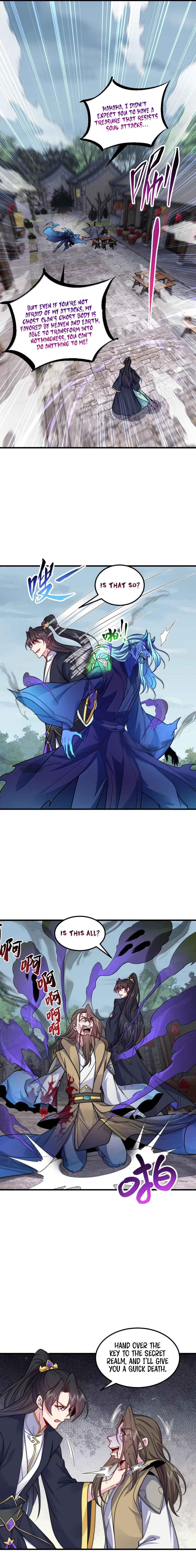 I, The Invincible Villain Master With My Apprentices Chapter 129 - Page 10