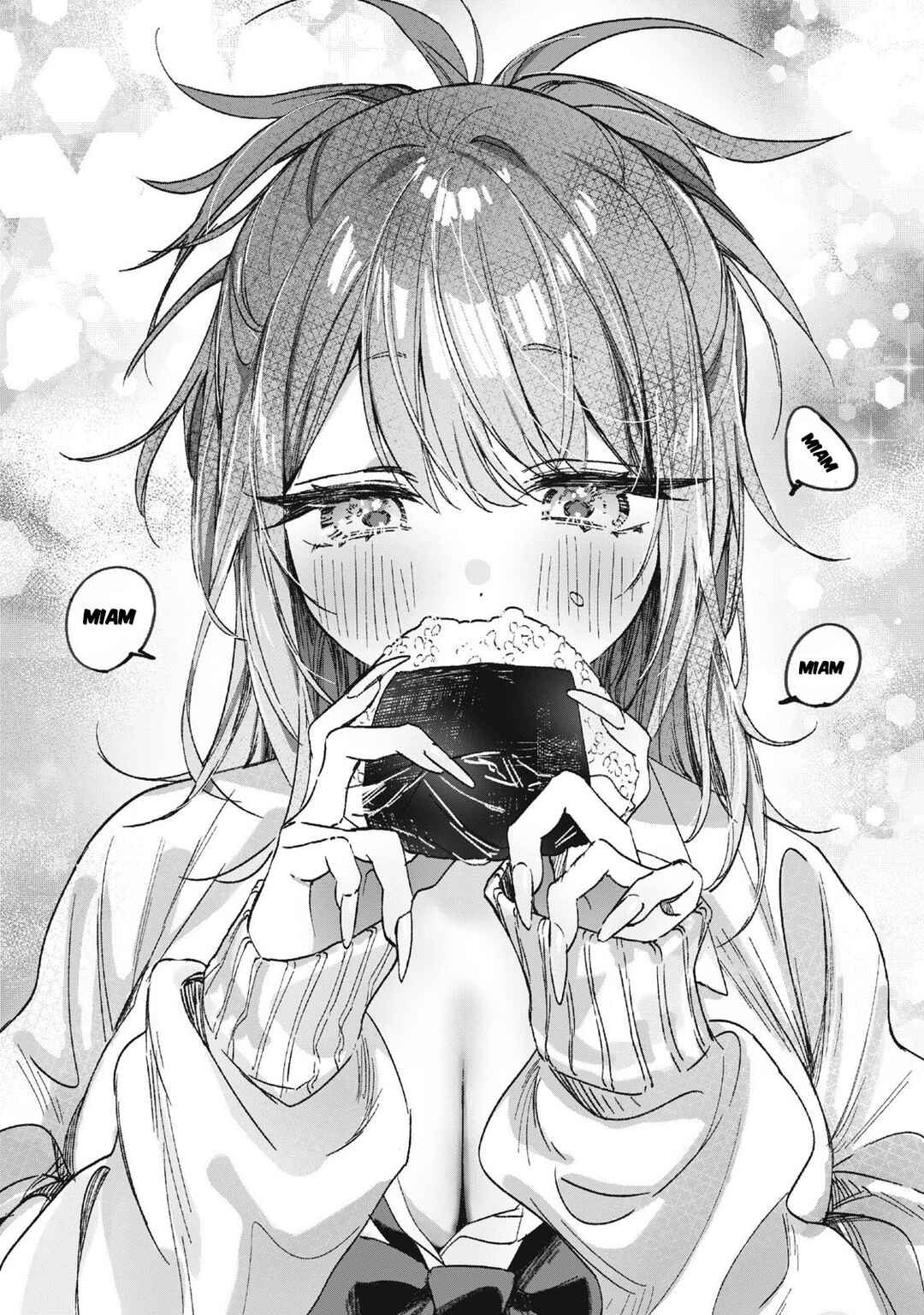 Hochiya-san wa Amariaru Chapter 1 - Page 17