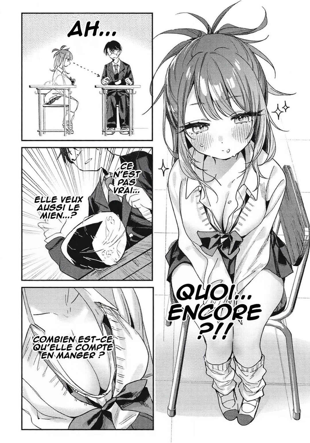 Hochiya-san wa Amariaru Chapter 1 - Page 19