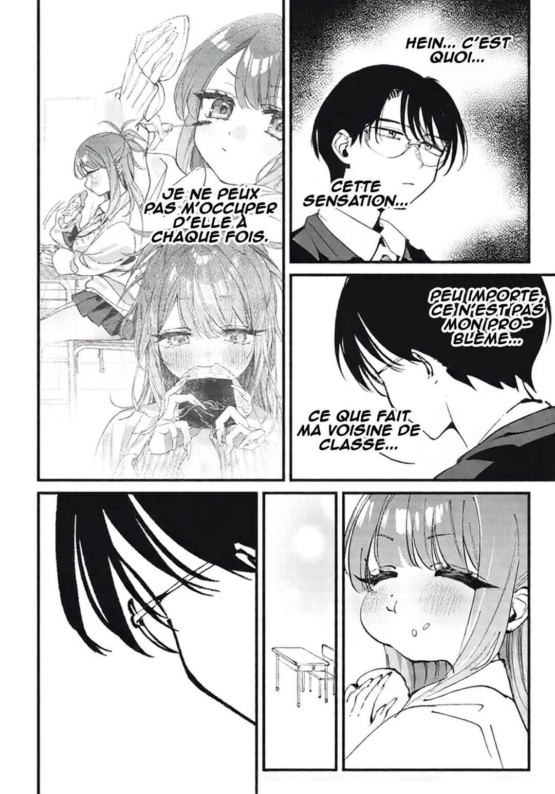 Hochiya-san wa Amariaru Chapter 1 - Page 23