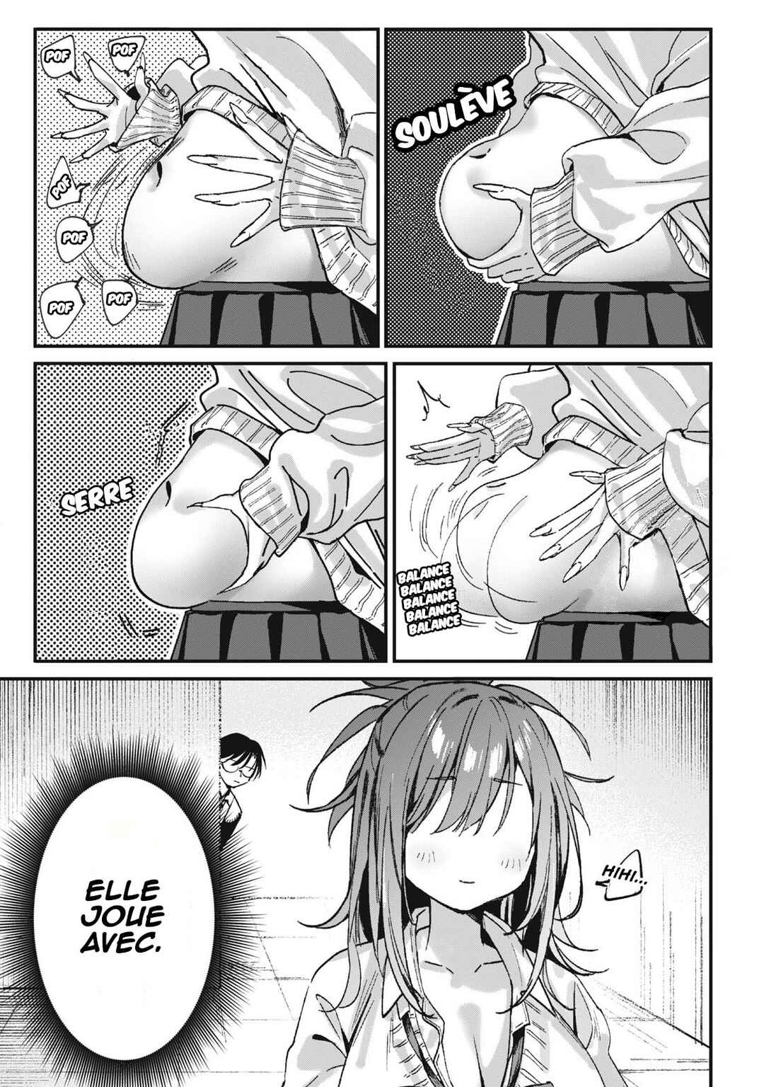 Hochiya-san wa Amariaru Chapter 1 - Page 26