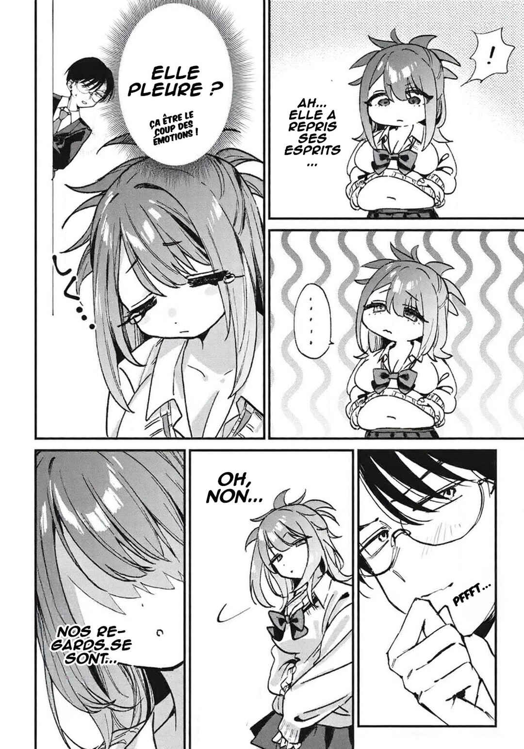 Hochiya-san wa Amariaru Chapter 1 - Page 27