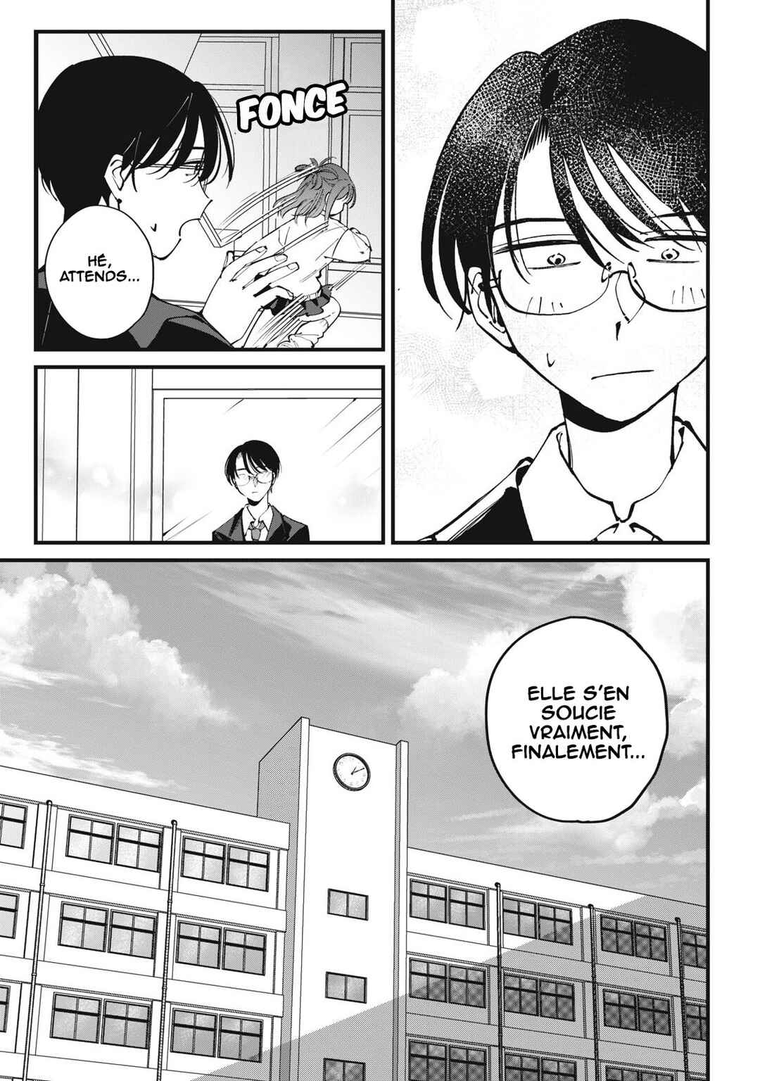 Hochiya-san wa Amariaru Chapter 1 - Page 30