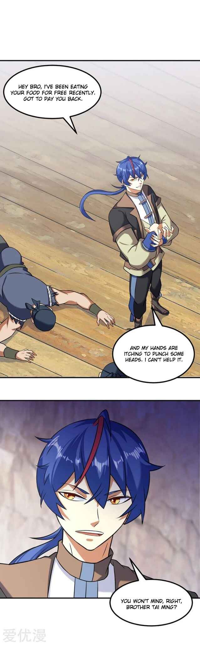 Martial Arts Reigns Chapter 34 - Page 13