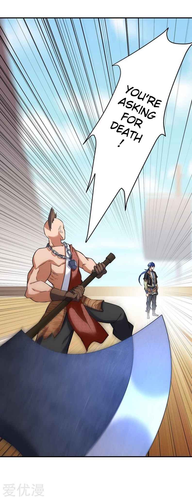 Martial Arts Reigns Chapter 34 - Page 14