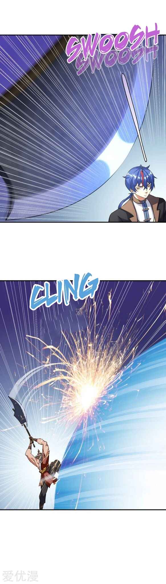 Martial Arts Reigns Chapter 34 - Page 15