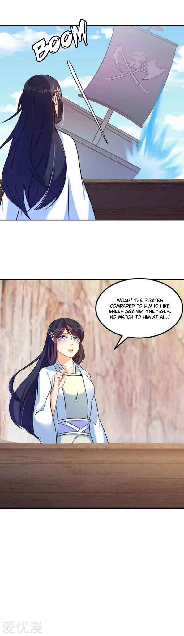 Martial Arts Reigns Chapter 34 - Page 18