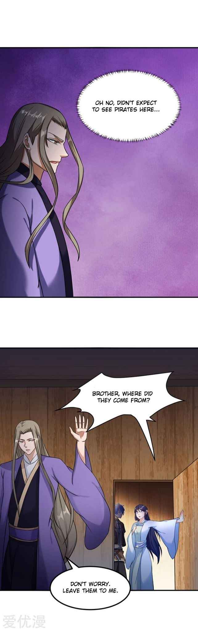 Martial Arts Reigns Chapter 34 - Page 4