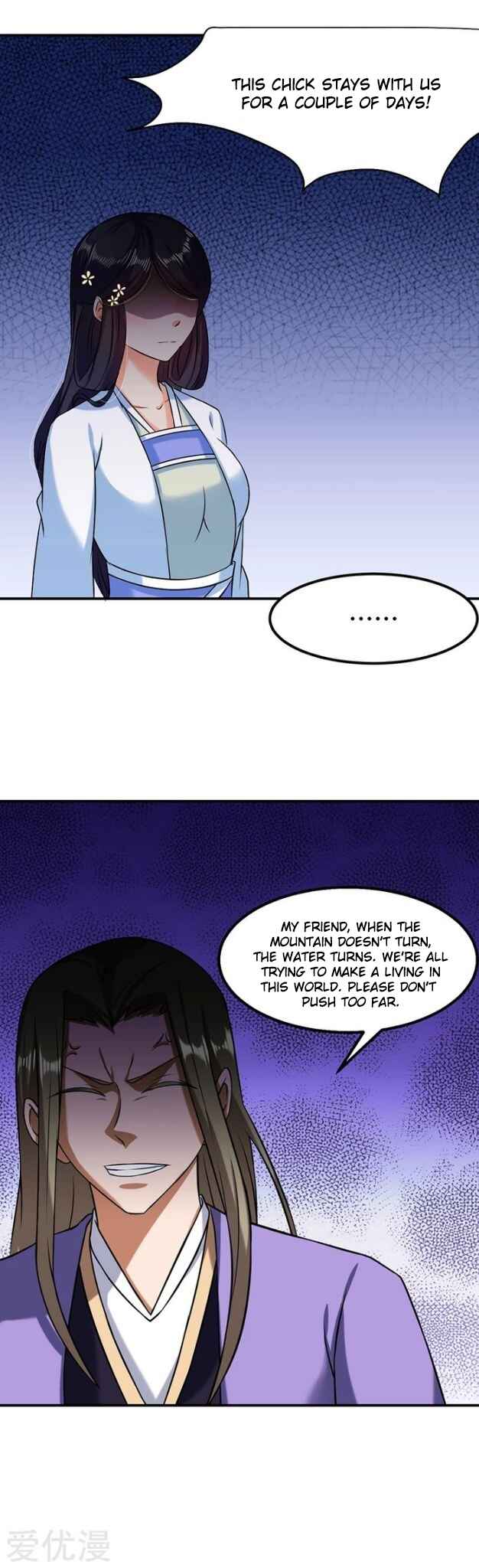 Martial Arts Reigns Chapter 34 - Page 8