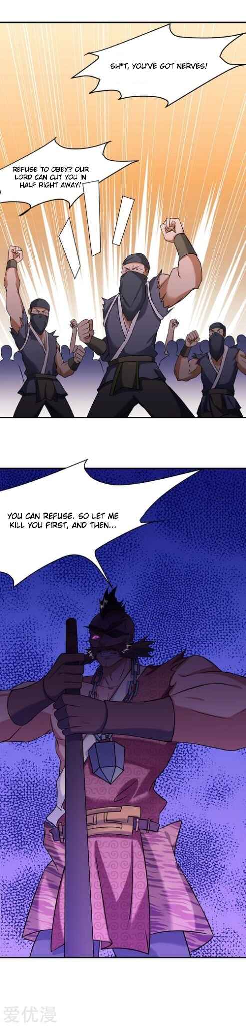 Martial Arts Reigns Chapter 34 - Page 9