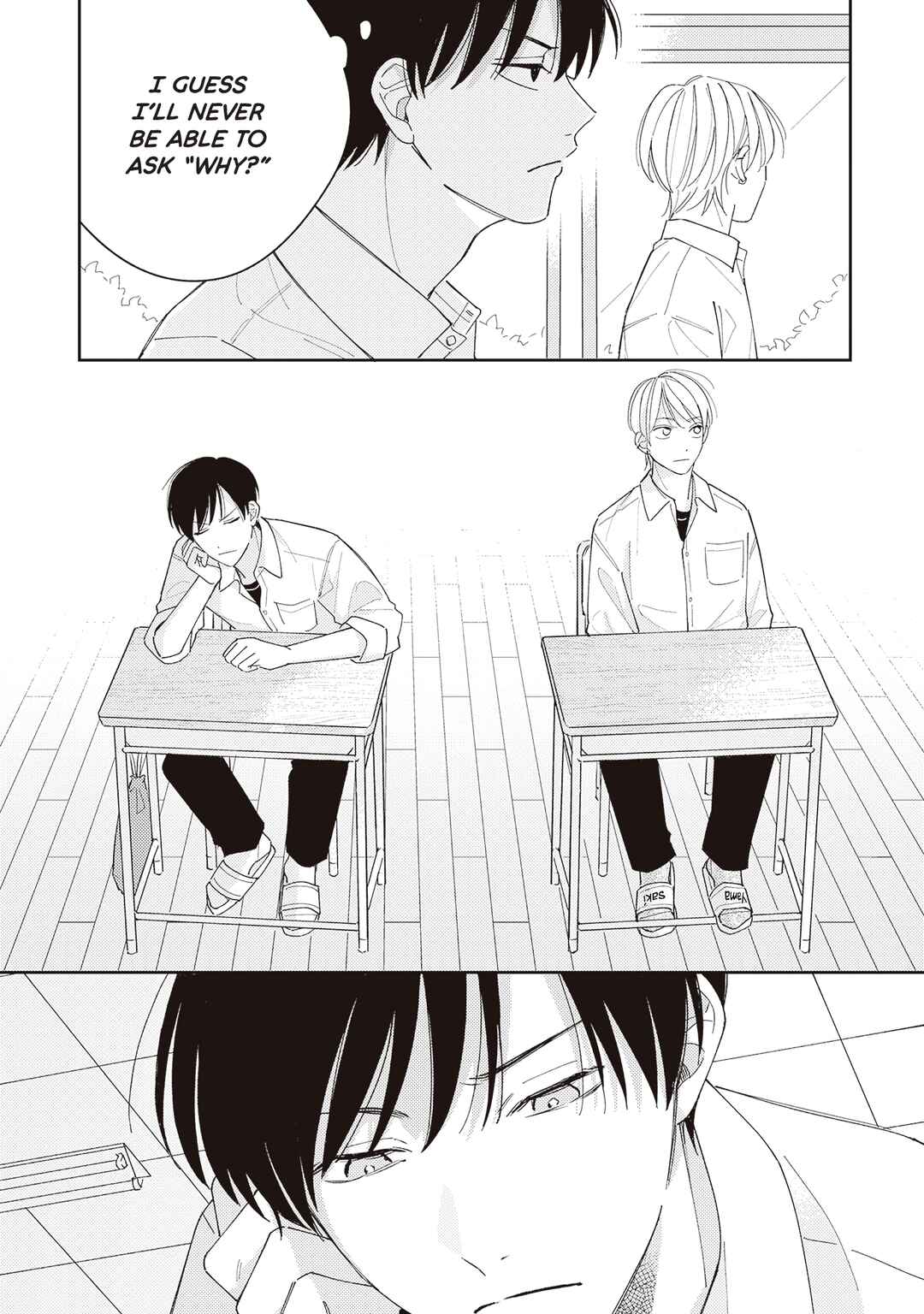 Muteki no Baby Blue Chapter 2 - Page 26