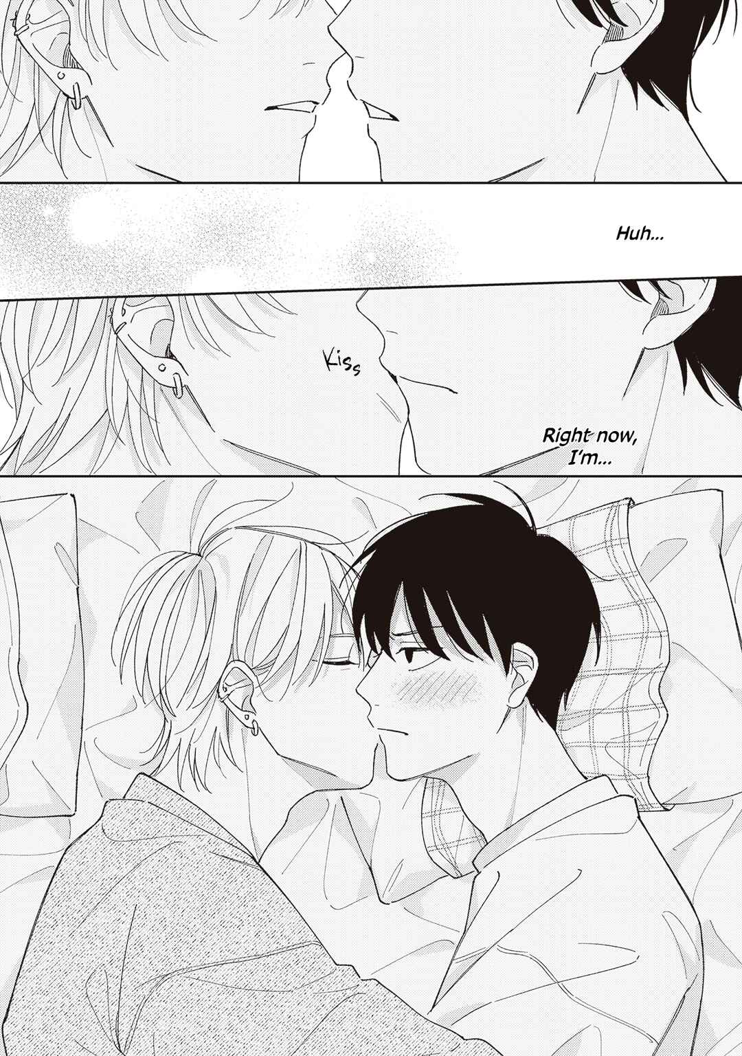 Muteki no Baby Blue Chapter 2 - Page 3