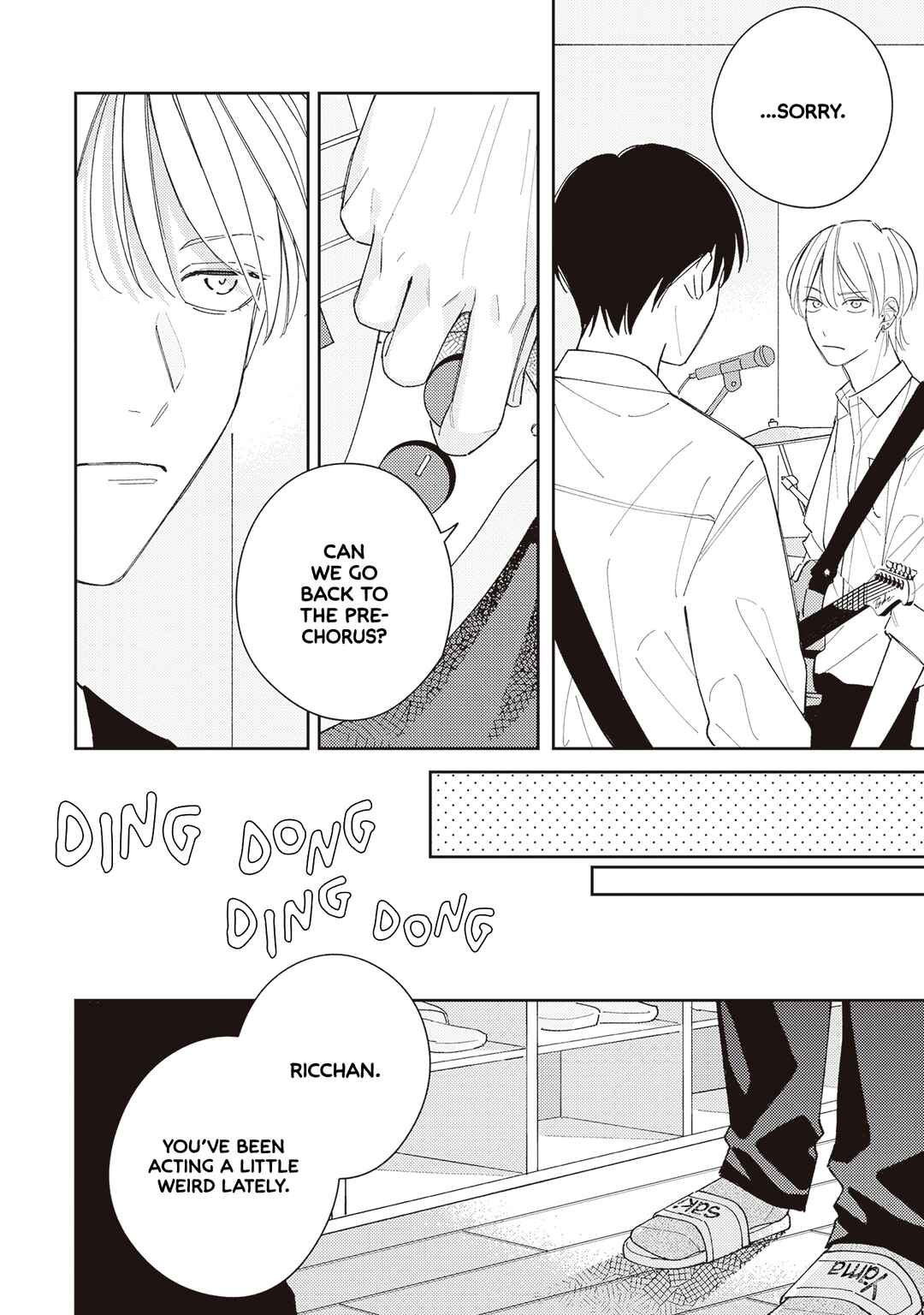 Muteki no Baby Blue Chapter 2 - Page 31