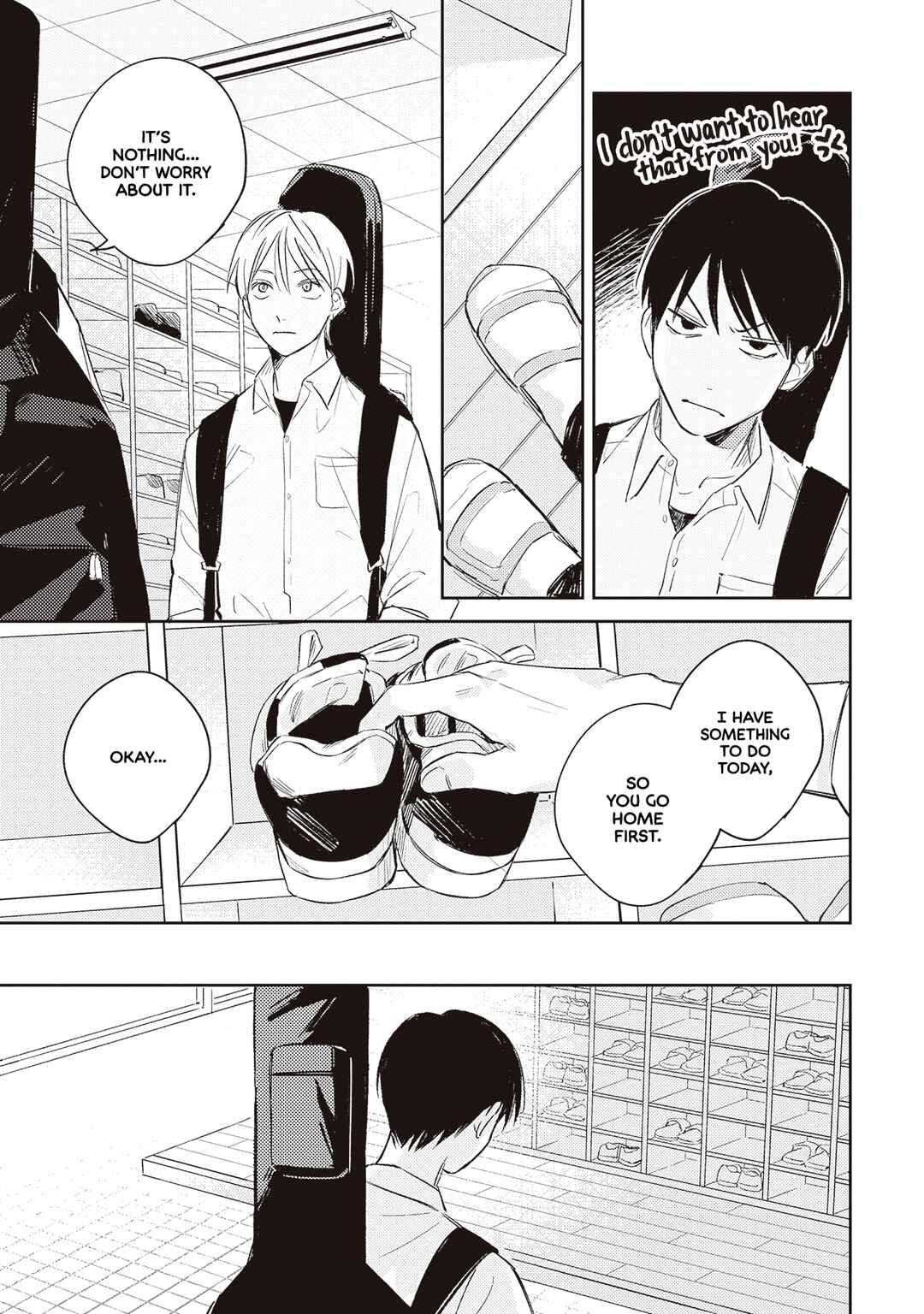 Muteki no Baby Blue Chapter 2 - Page 32