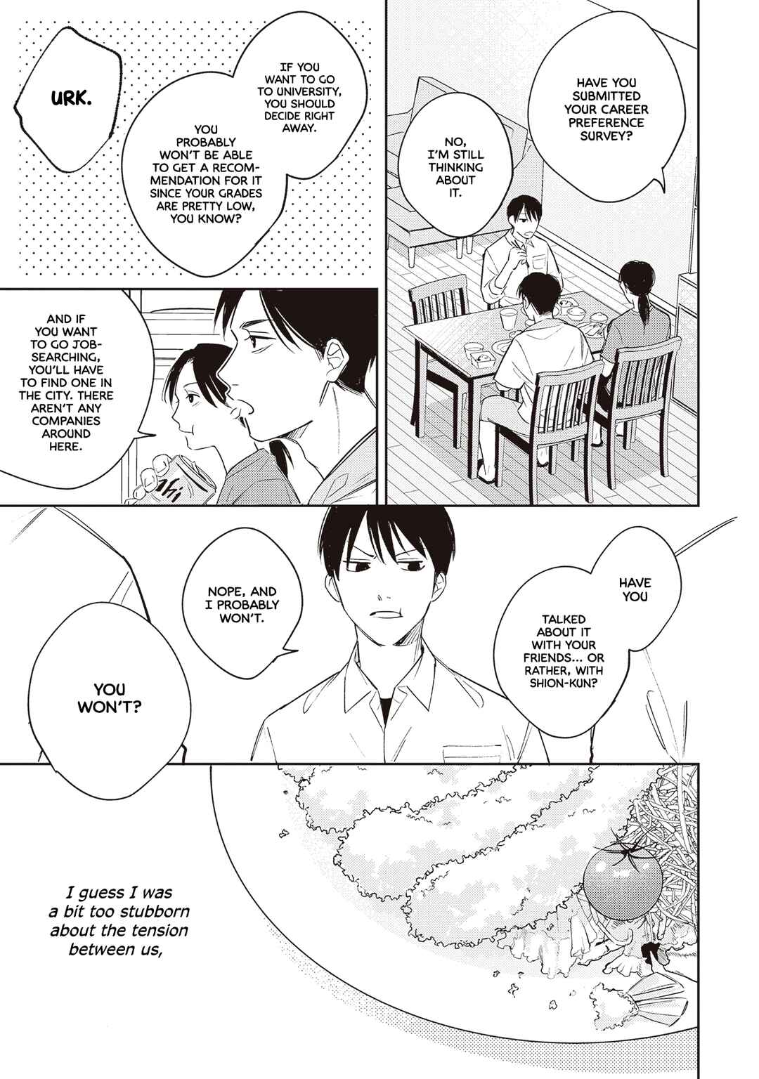 Muteki no Baby Blue Chapter 2 - Page 34