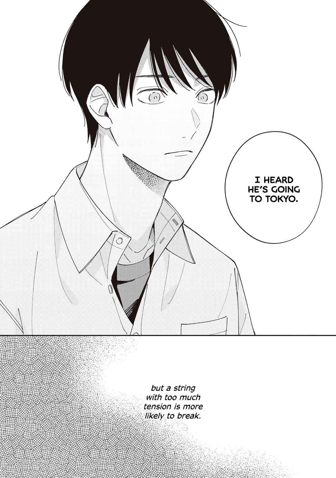 Muteki no Baby Blue Chapter 2 - Page 35