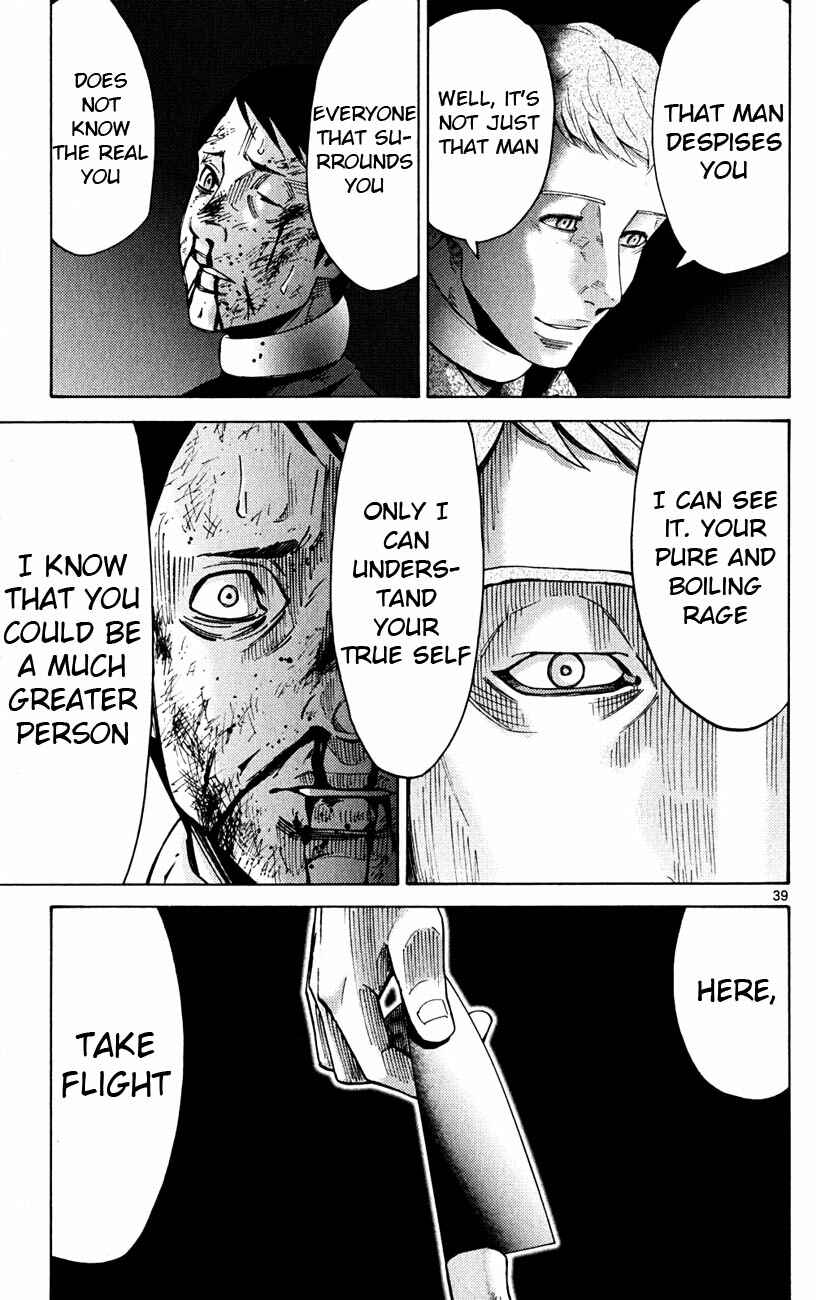 Alice in Borderland Chapter 45 - Page 39