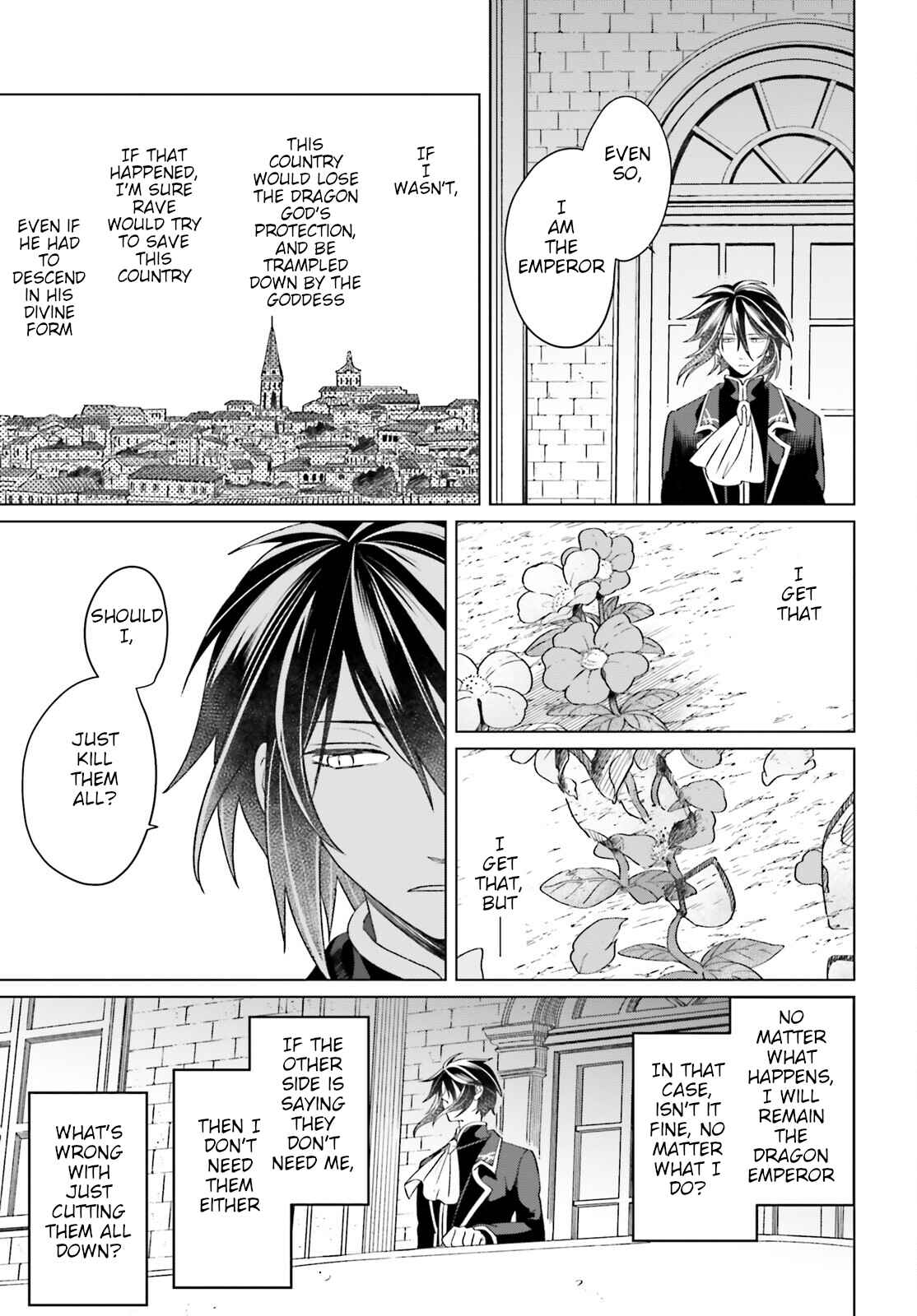 Yarinaoshi Reijou wa Ryuutei Heika o Kouryaku-chuu Chapter 14 - Page 10