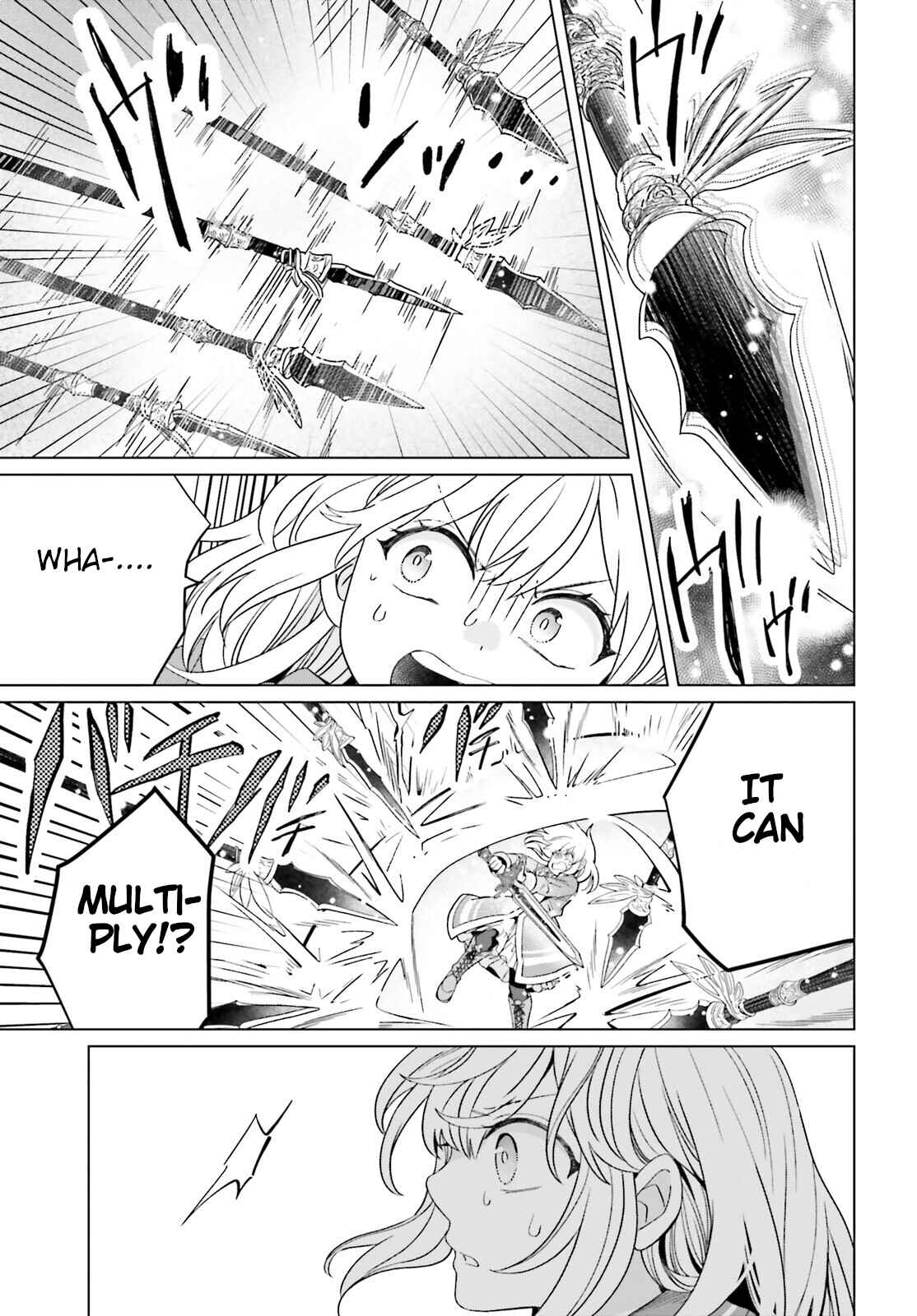 Yarinaoshi Reijou wa Ryuutei Heika o Kouryaku-chuu Chapter 14 - Page 22