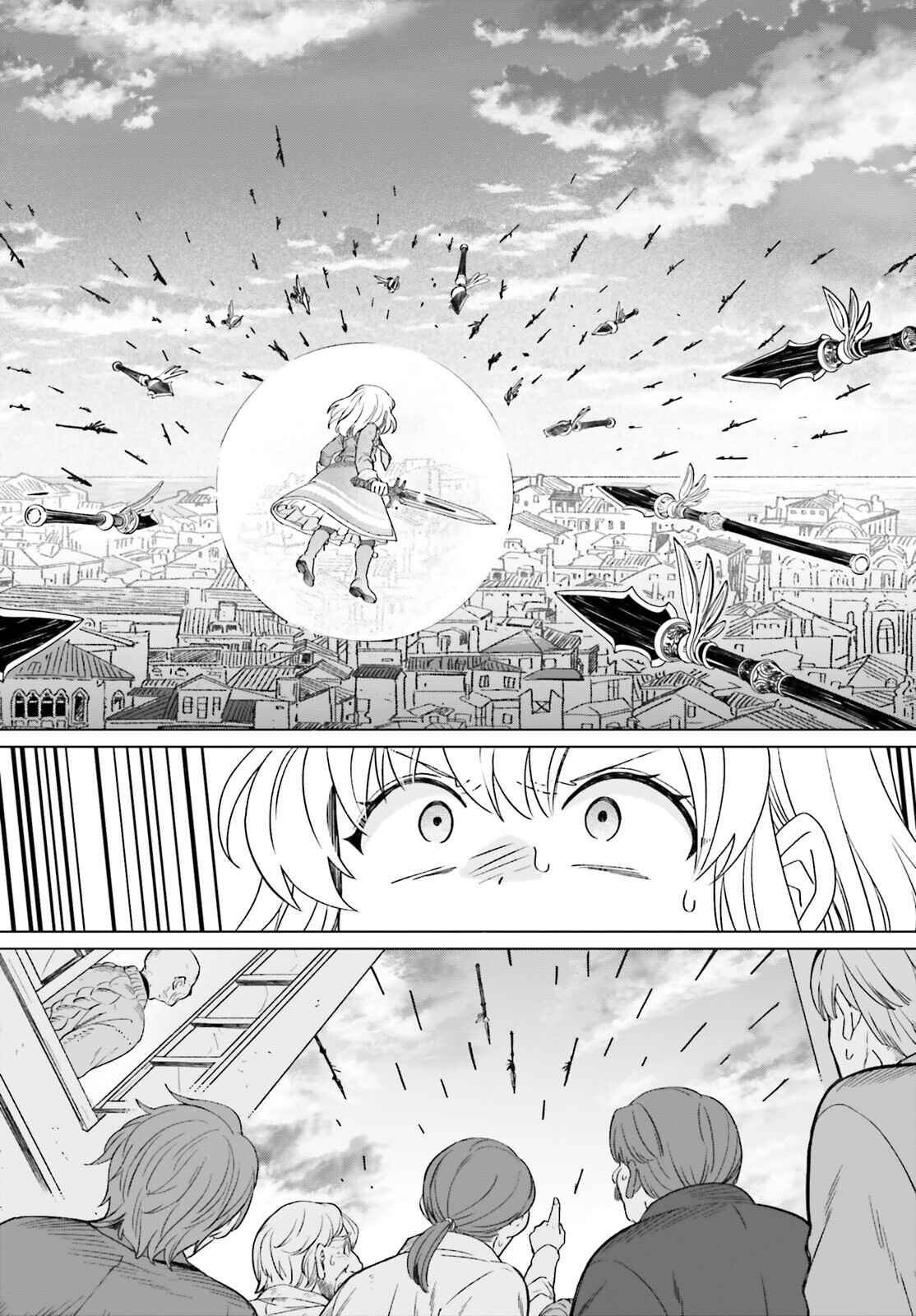 Yarinaoshi Reijou wa Ryuutei Heika o Kouryaku-chuu Chapter 14 - Page 23