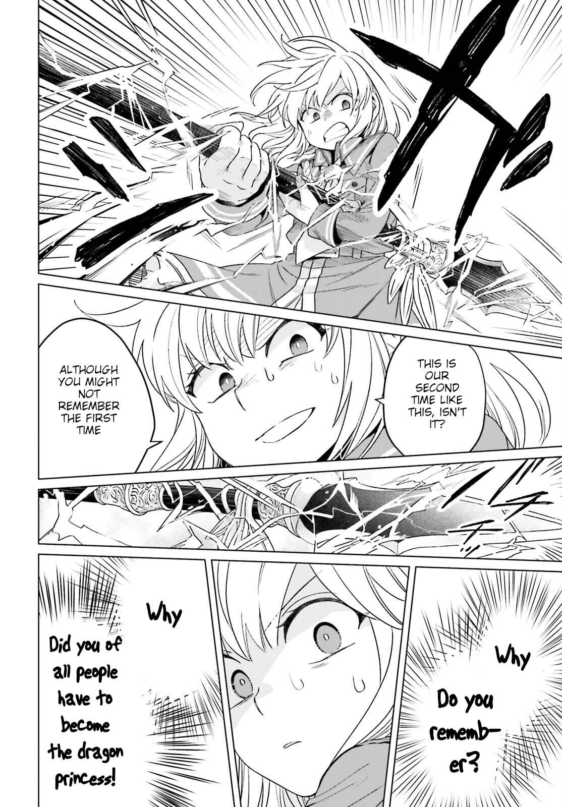 Yarinaoshi Reijou wa Ryuutei Heika o Kouryaku-chuu Chapter 14 - Page 31