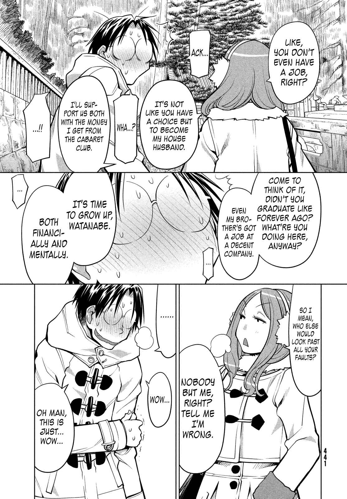 Genshiken Nidaime - The Society for the Study of Modern Visual Culture II Chapter 115 - Page 13