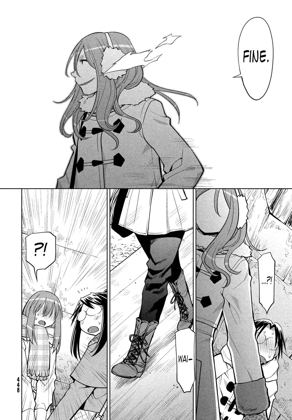 Genshiken Nidaime - The Society for the Study of Modern Visual Culture II Chapter 115 - Page 20