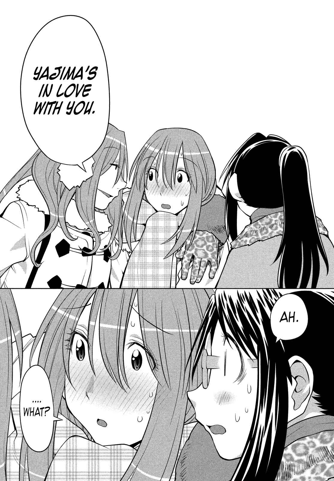 Genshiken Nidaime - The Society for the Study of Modern Visual Culture II Chapter 115 - Page 21