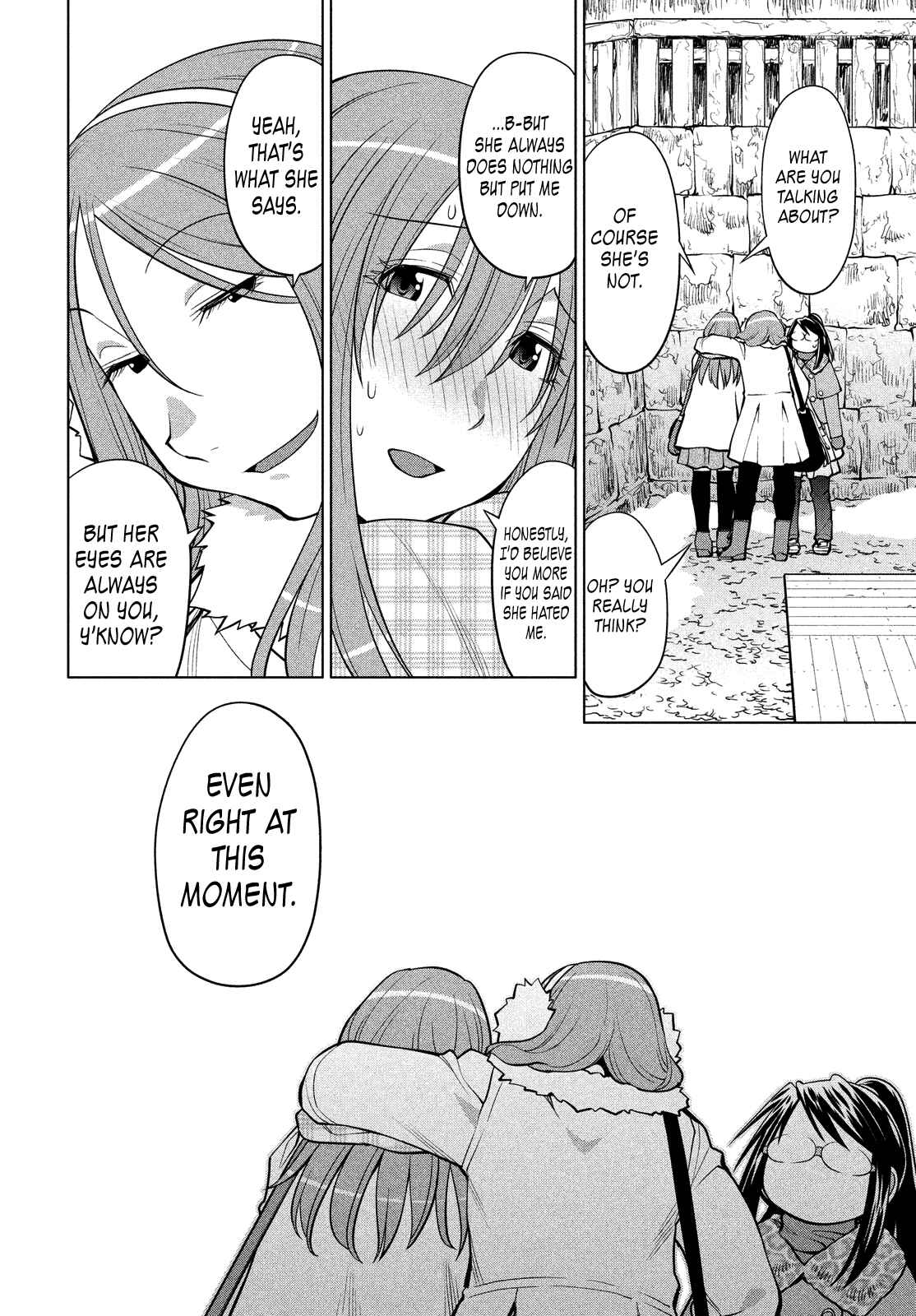 Genshiken Nidaime - The Society for the Study of Modern Visual Culture II Chapter 115 - Page 22