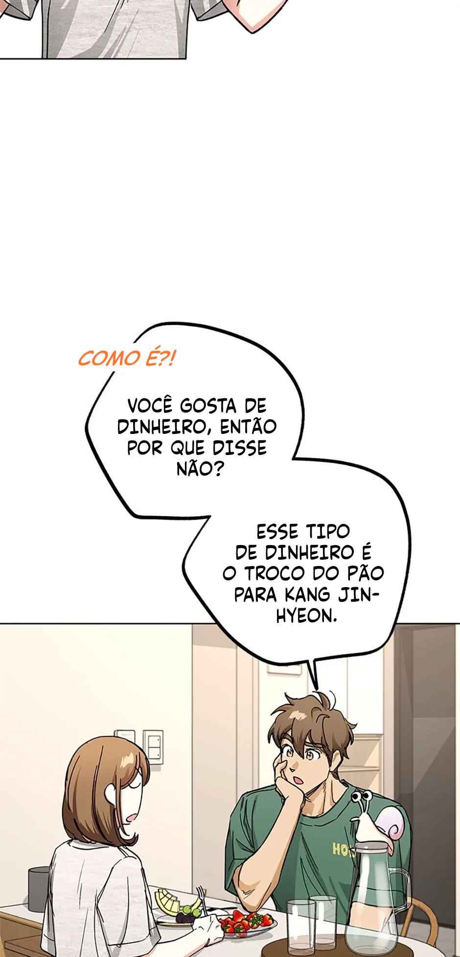 Dungeon An ui Sallimkkun Chapter 21 - Page 3