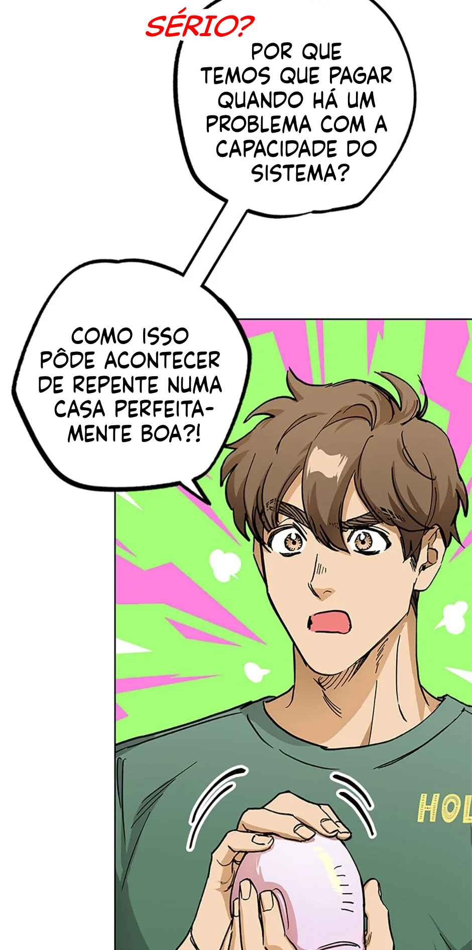 Dungeon An ui Sallimkkun Chapter 21 - Page 30