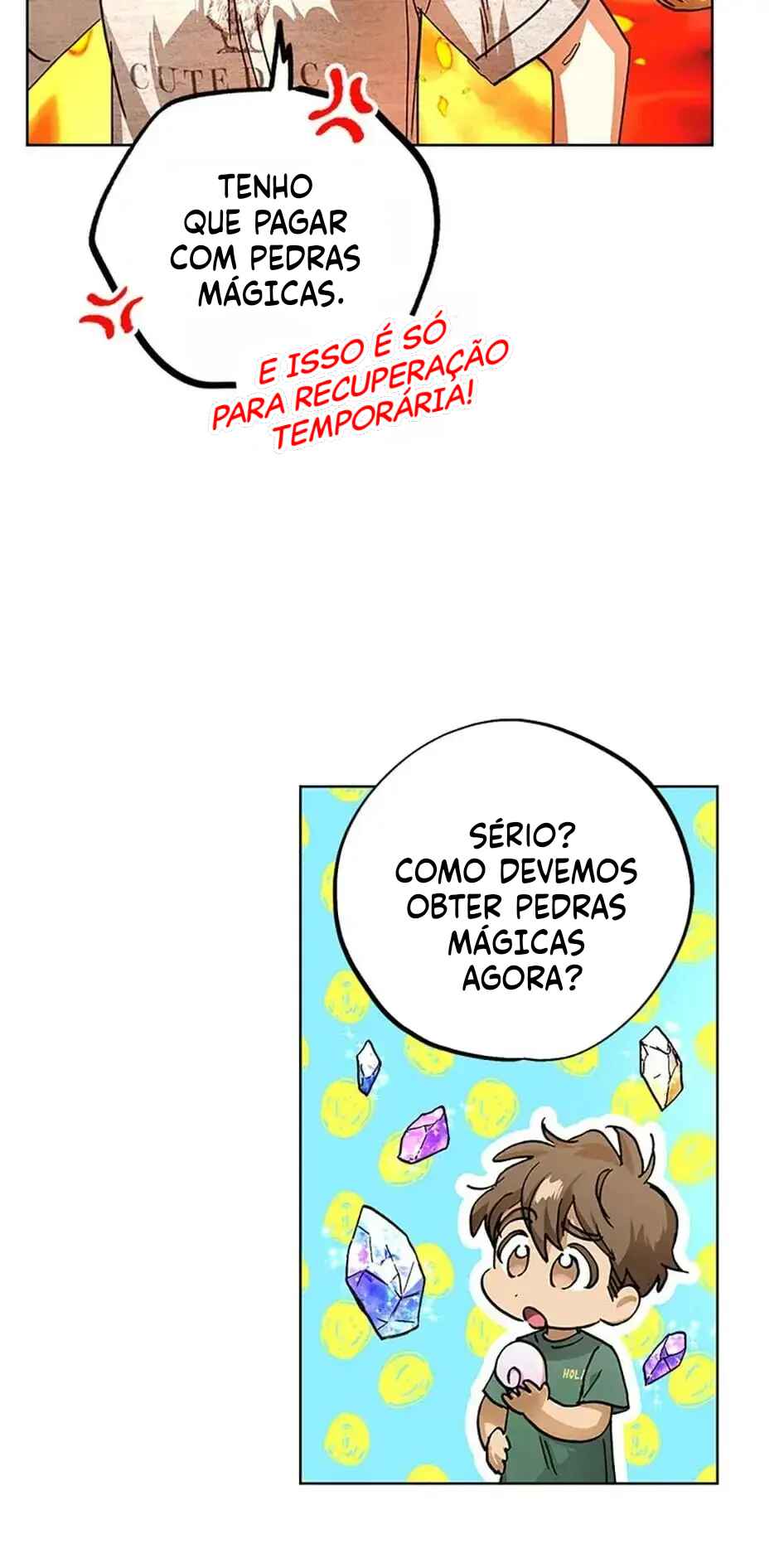 Dungeon An ui Sallimkkun Chapter 21 - Page 36