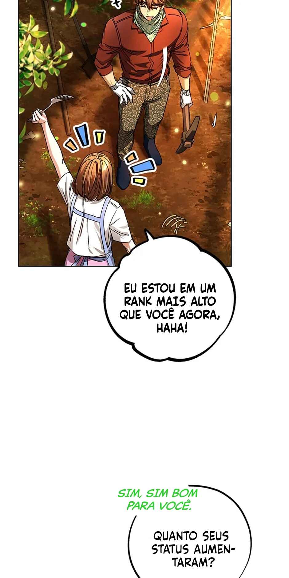 Dungeon An ui Sallimkkun Chapter 21 - Page 66