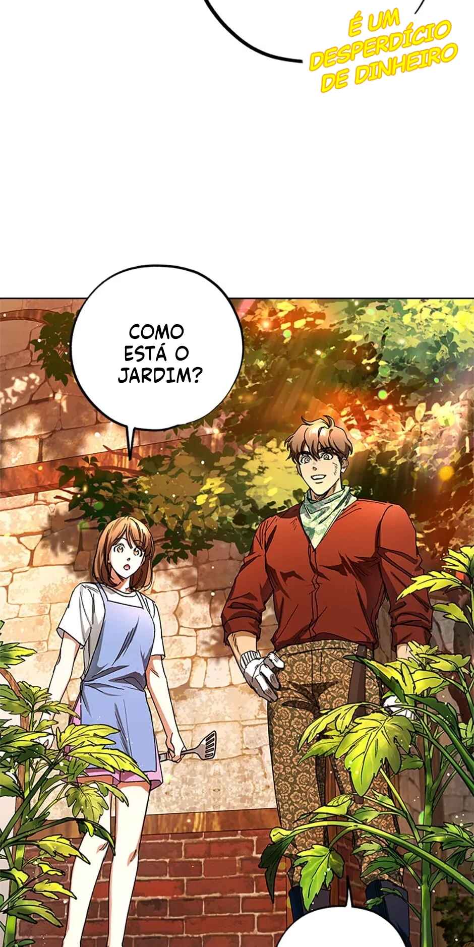 Dungeon An ui Sallimkkun Chapter 21 - Page 69