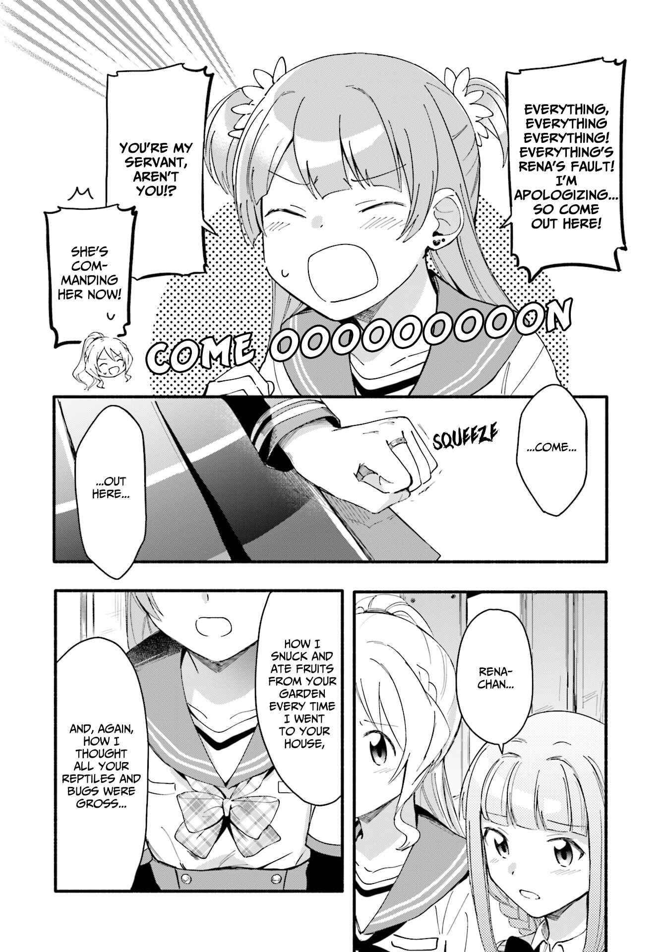 Magia Record - Mahou Shoujo Madoka☆Magica Gaiden Chapter 9 - Page 16