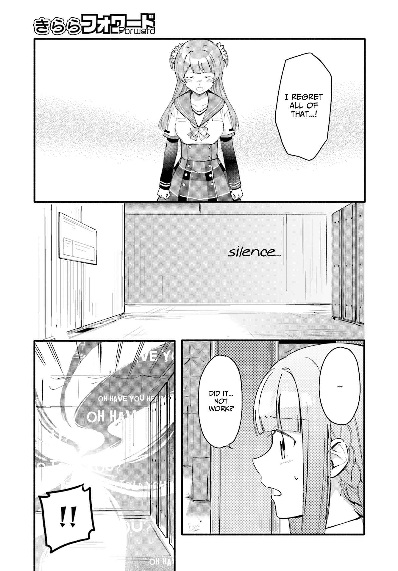Magia Record - Mahou Shoujo Madoka☆Magica Gaiden Chapter 9 - Page 17