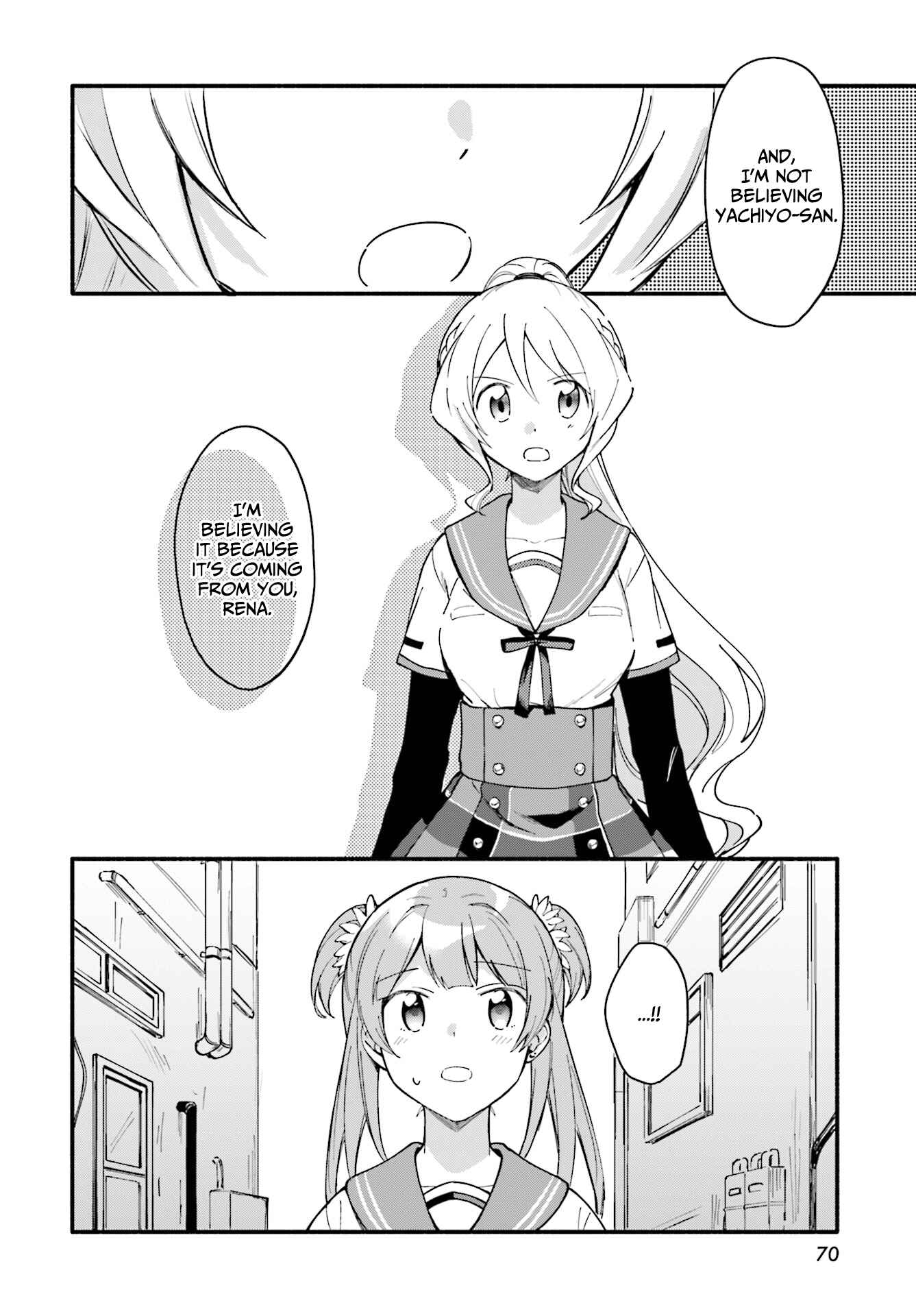 Magia Record - Mahou Shoujo Madoka☆Magica Gaiden Chapter 9 - Page 8