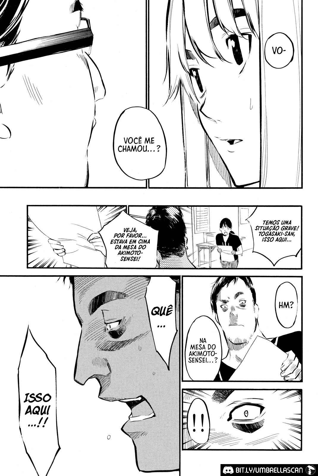AKB49: Ren'ai Kinshi Jourei Chapter 99 - Page 18