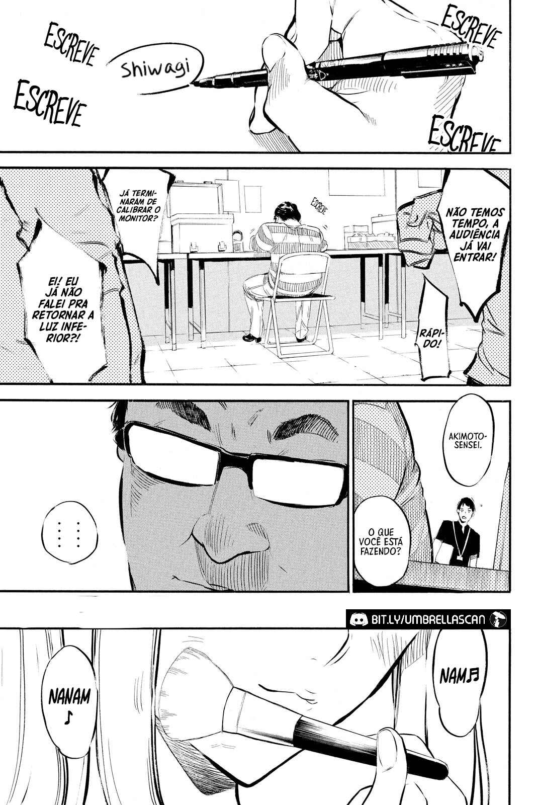 AKB49: Ren'ai Kinshi Jourei Chapter 99 - Page 2