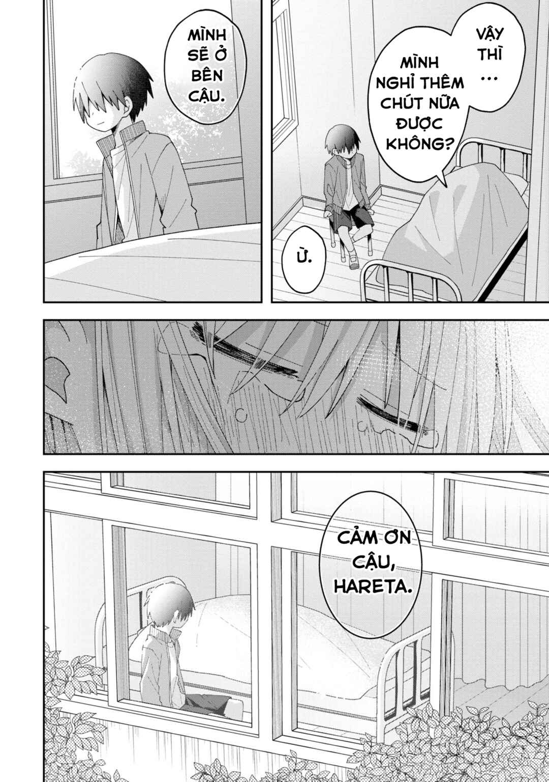 Misaki-kun wa Kouryaku Chara Janai Chapter 10 - Page 14