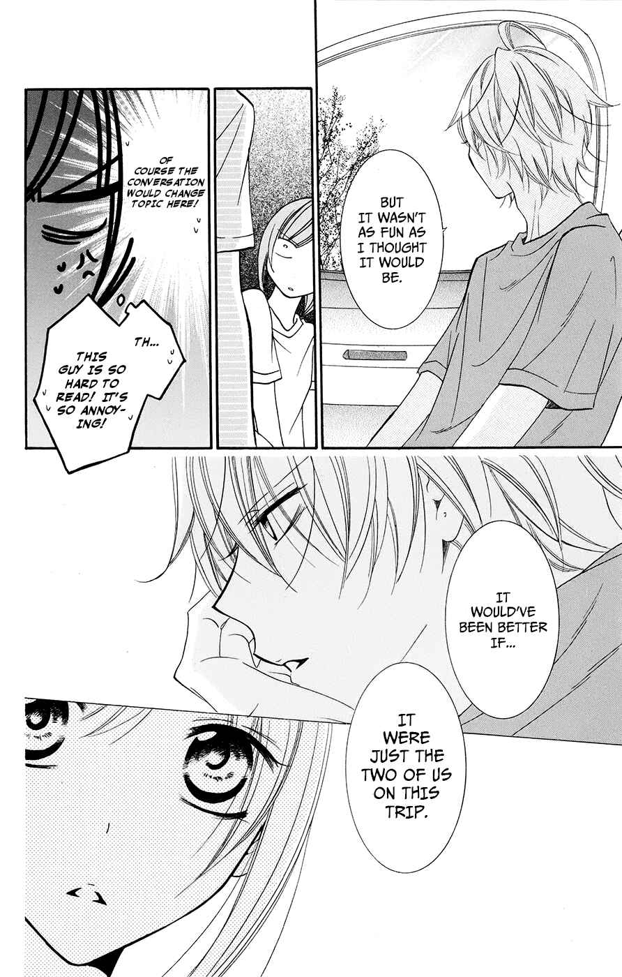 Cheeky Brat Chapter 26 - Page 20