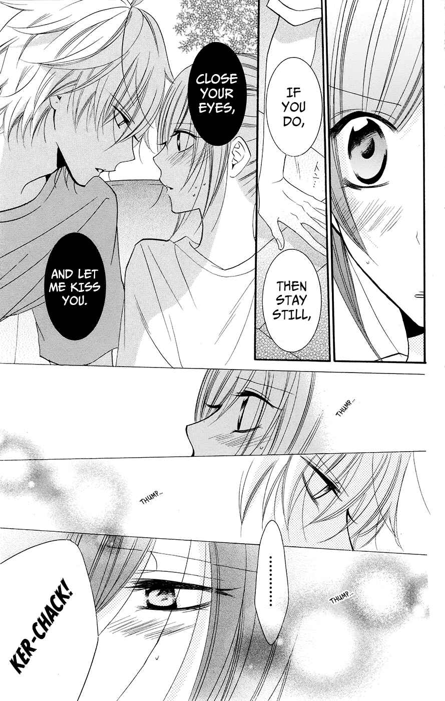 Cheeky Brat Chapter 26 - Page 23