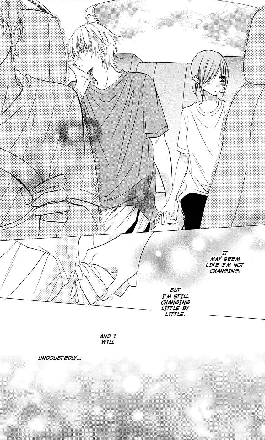 Cheeky Brat Chapter 26 - Page 25