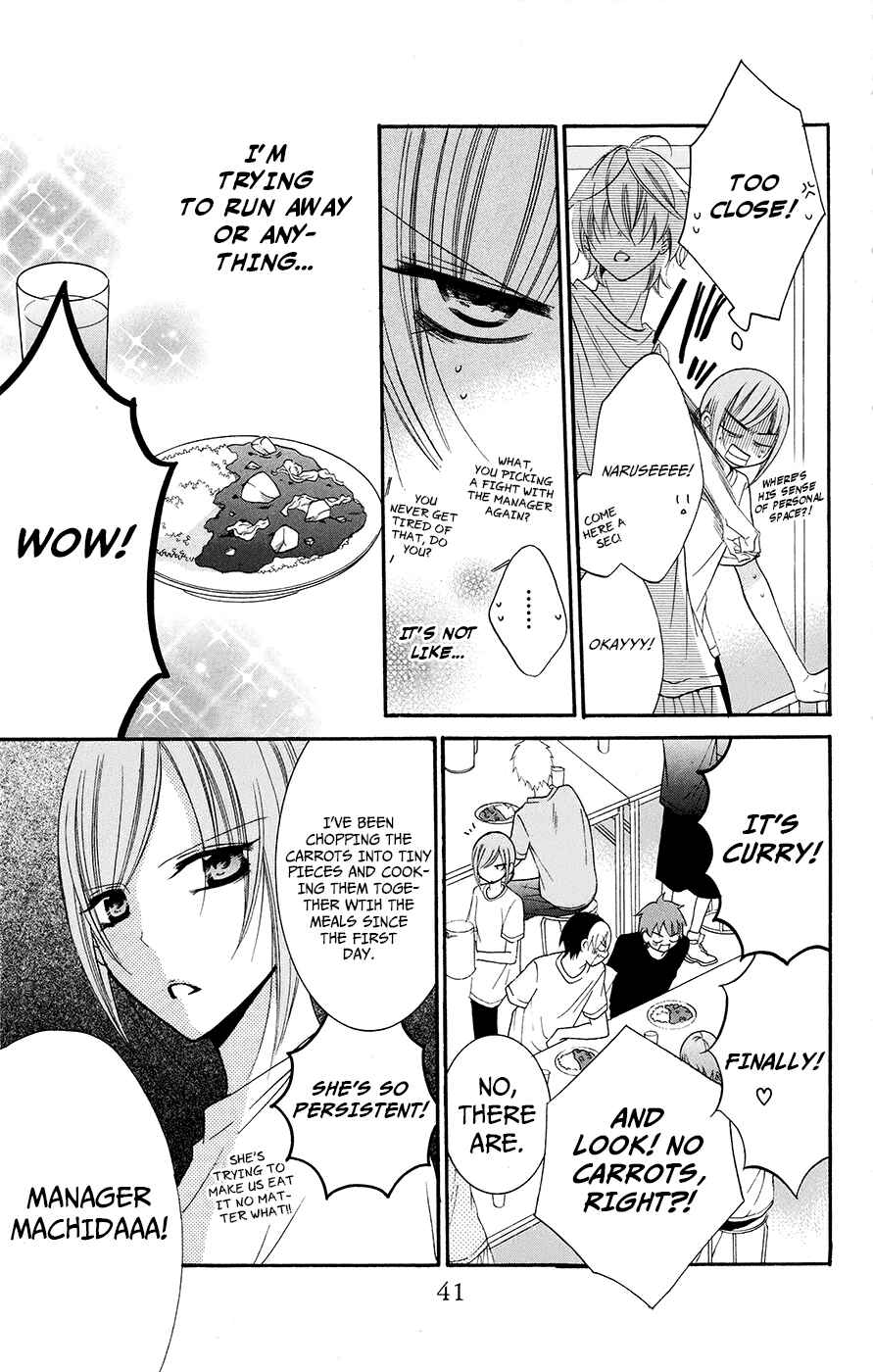 Cheeky Brat Chapter 26 - Page 9